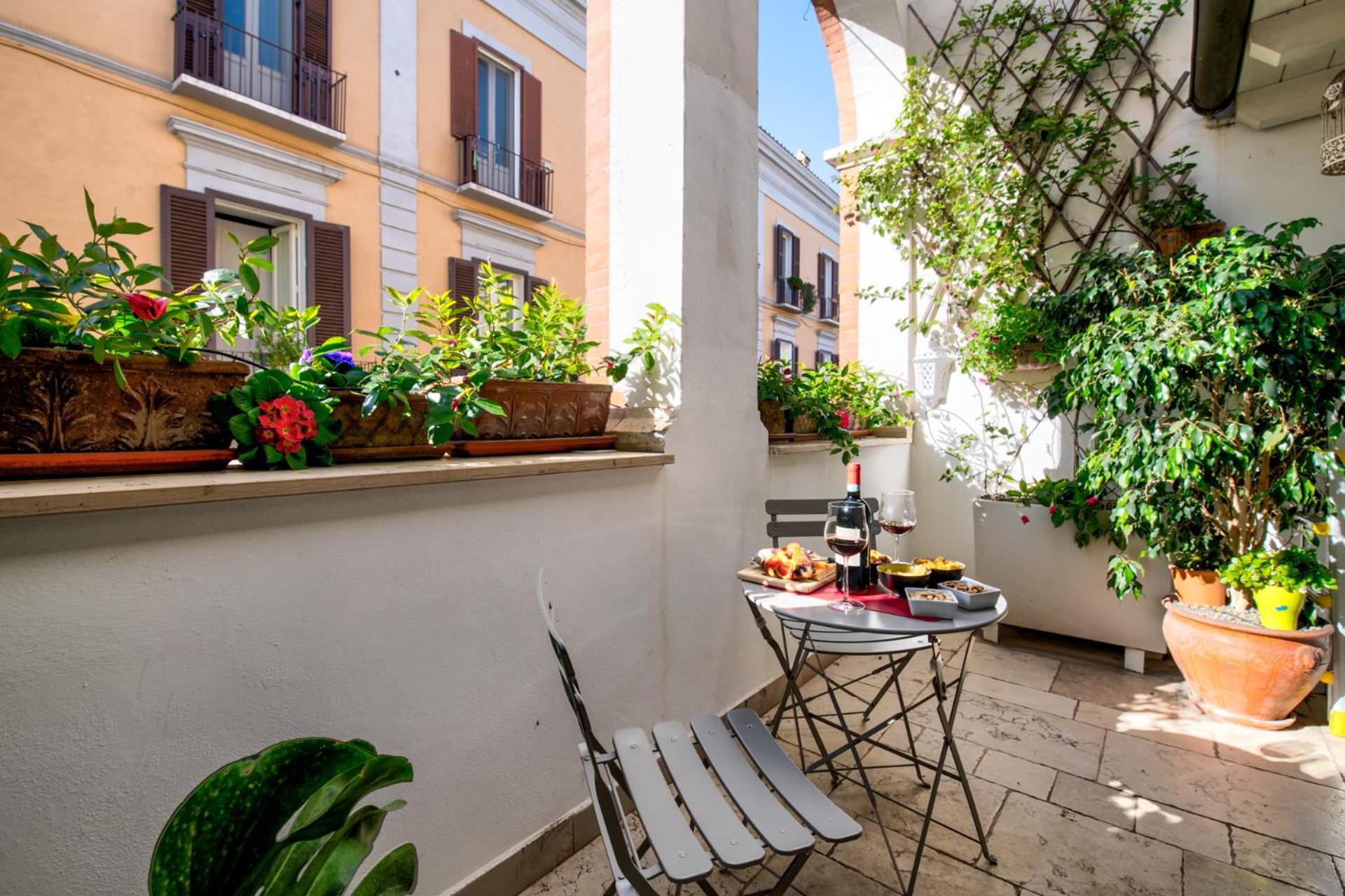 Riccardo Luxury Apartment Bari Buitenkant foto