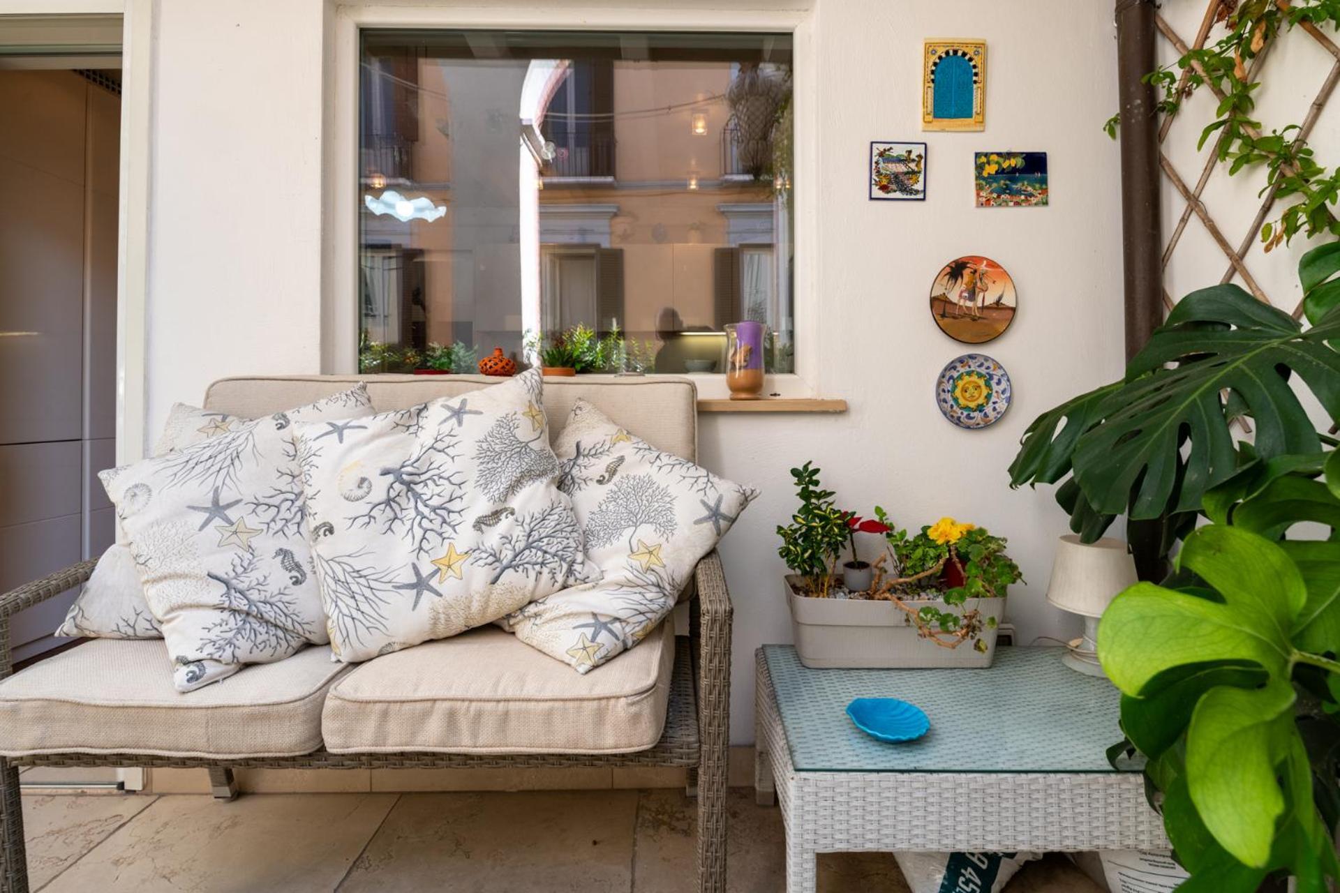 Riccardo Luxury Apartment Bari Buitenkant foto