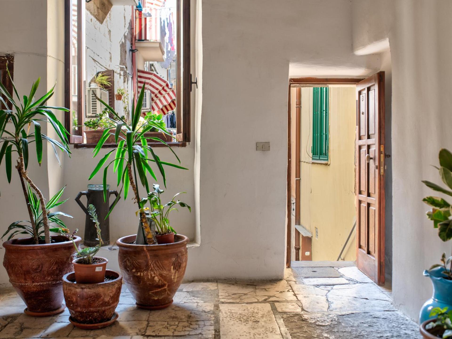 Riccardo Luxury Apartment Bari Buitenkant foto