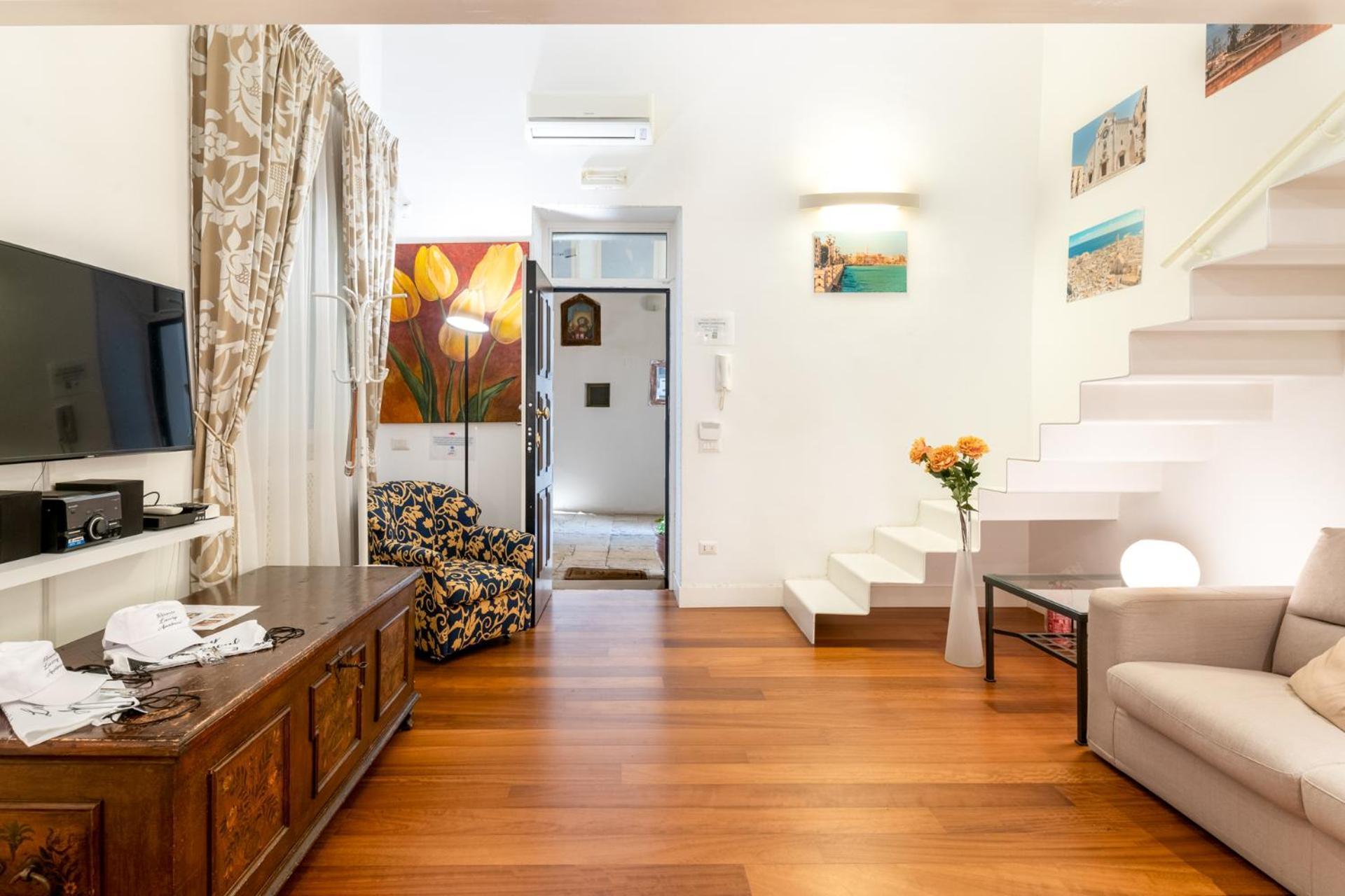 Riccardo Luxury Apartment Bari Buitenkant foto