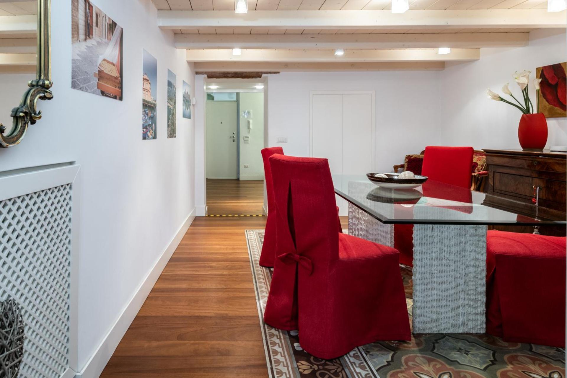 Riccardo Luxury Apartment Bari Buitenkant foto