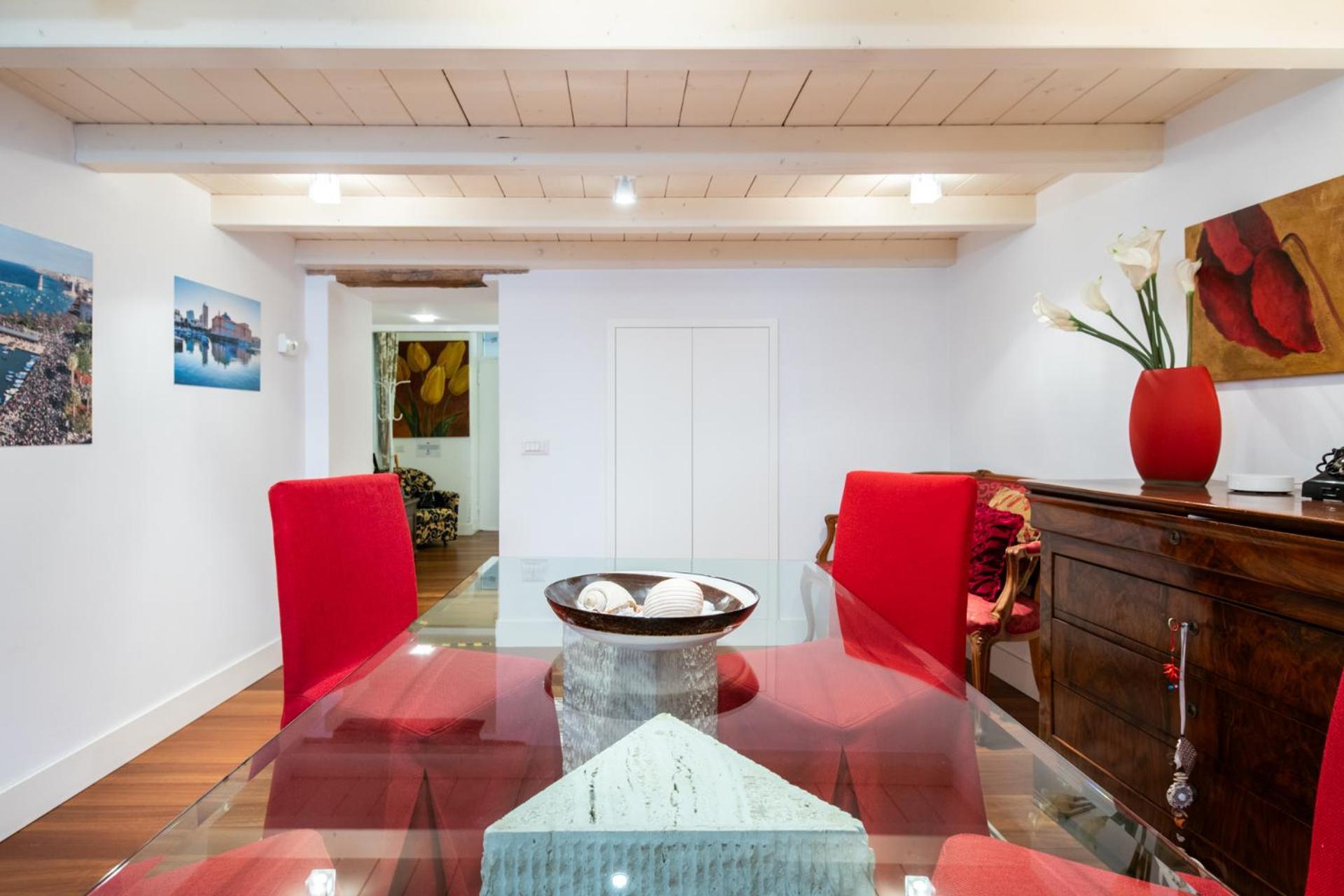 Riccardo Luxury Apartment Bari Buitenkant foto