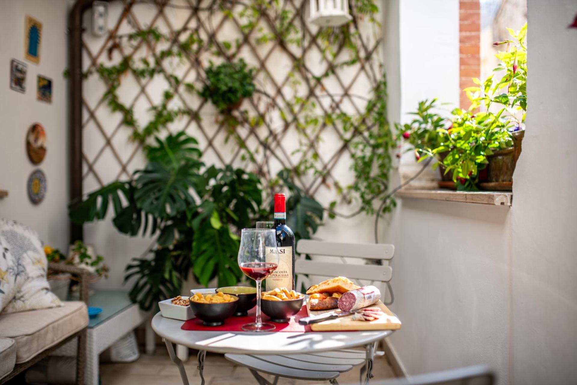 Riccardo Luxury Apartment Bari Buitenkant foto