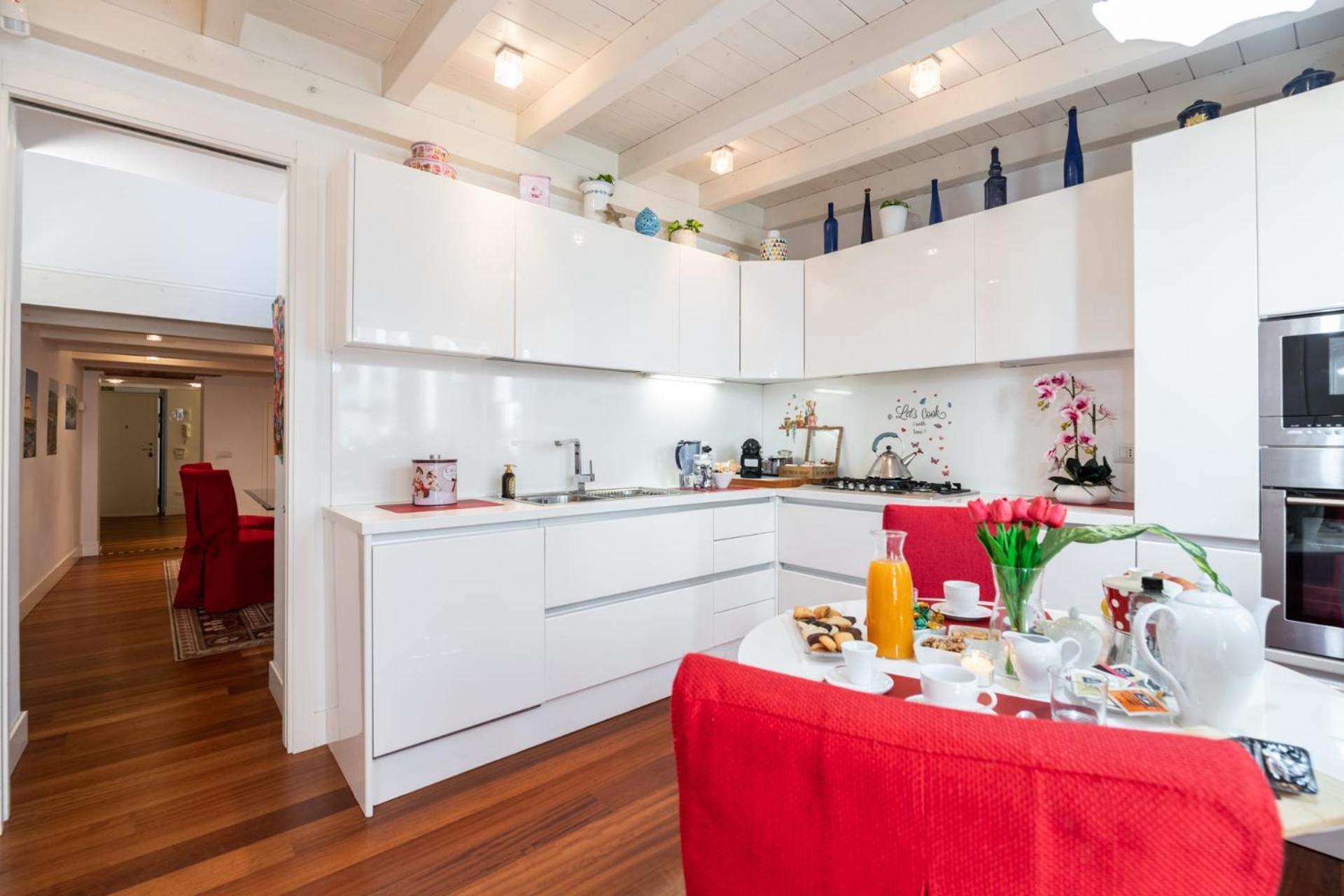 Riccardo Luxury Apartment Bari Buitenkant foto