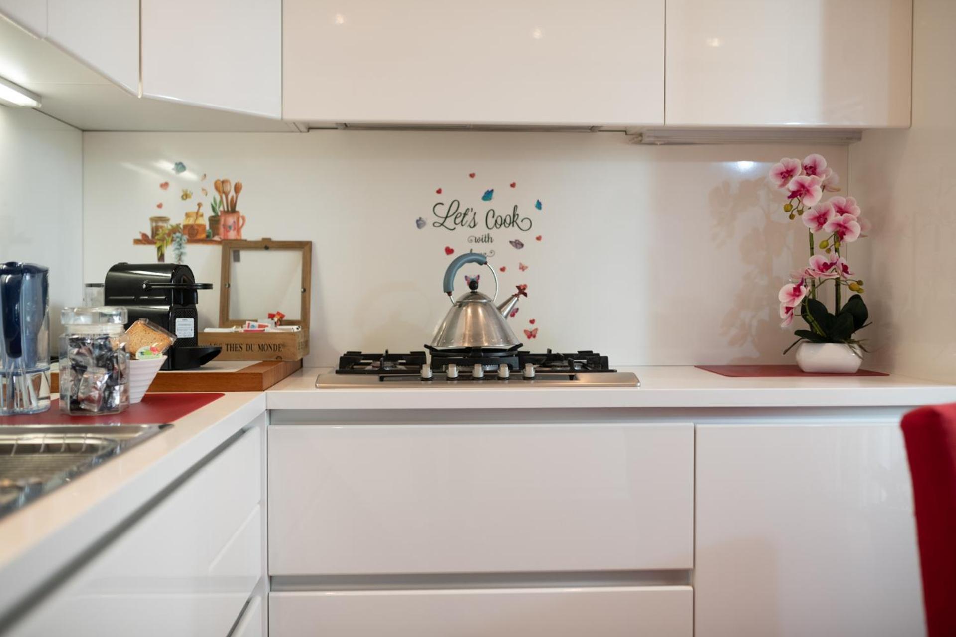 Riccardo Luxury Apartment Bari Buitenkant foto
