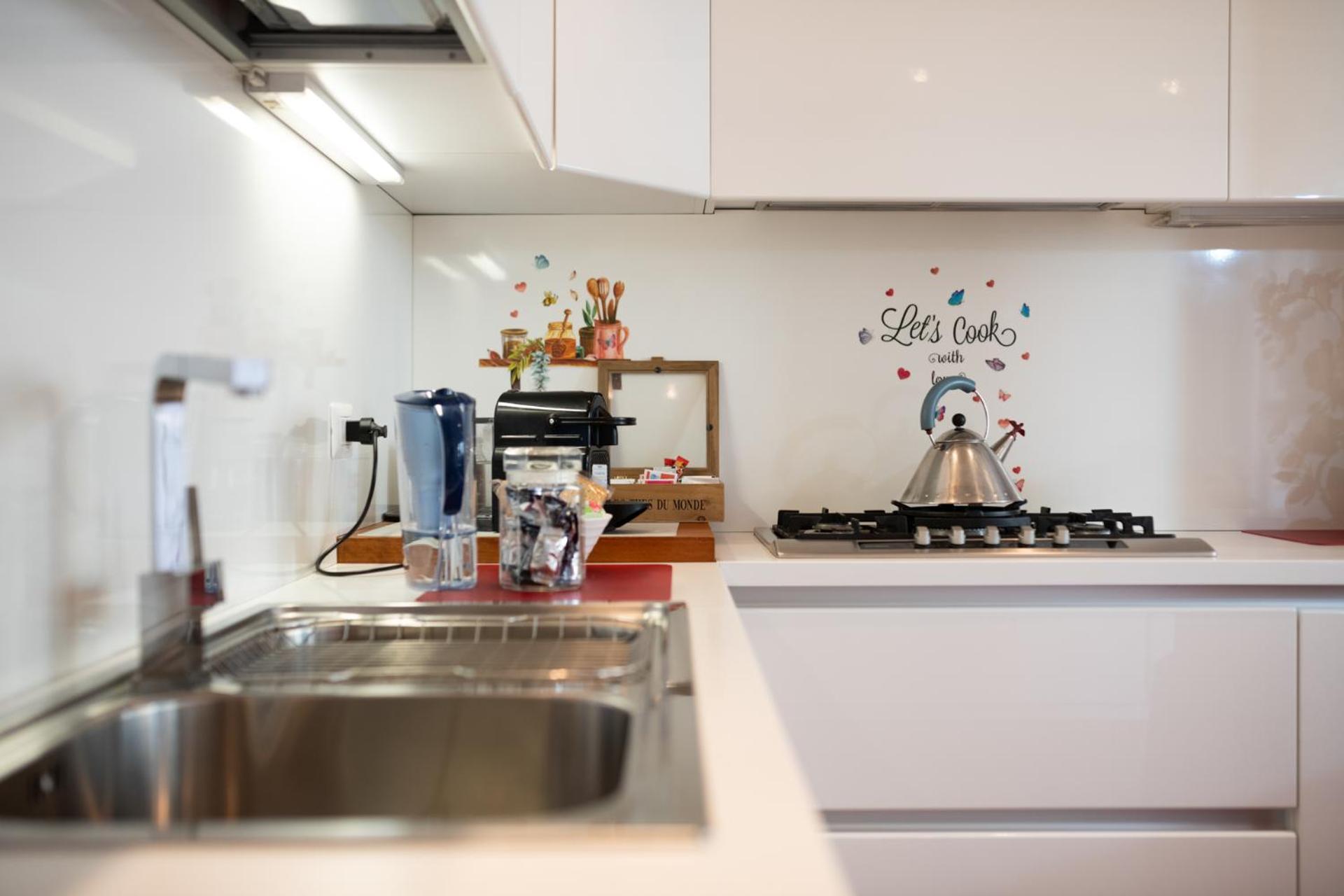 Riccardo Luxury Apartment Bari Buitenkant foto