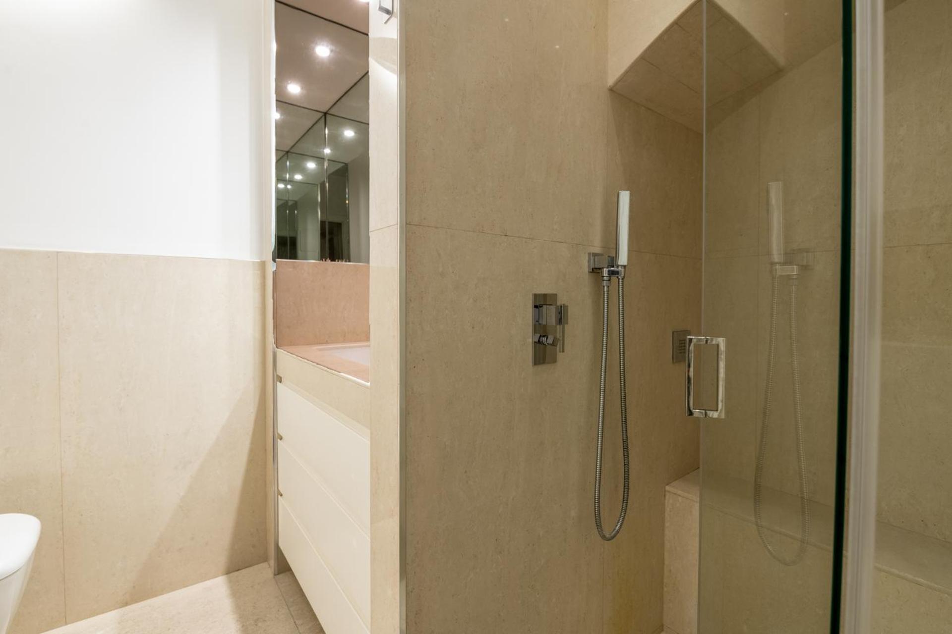 Riccardo Luxury Apartment Bari Buitenkant foto