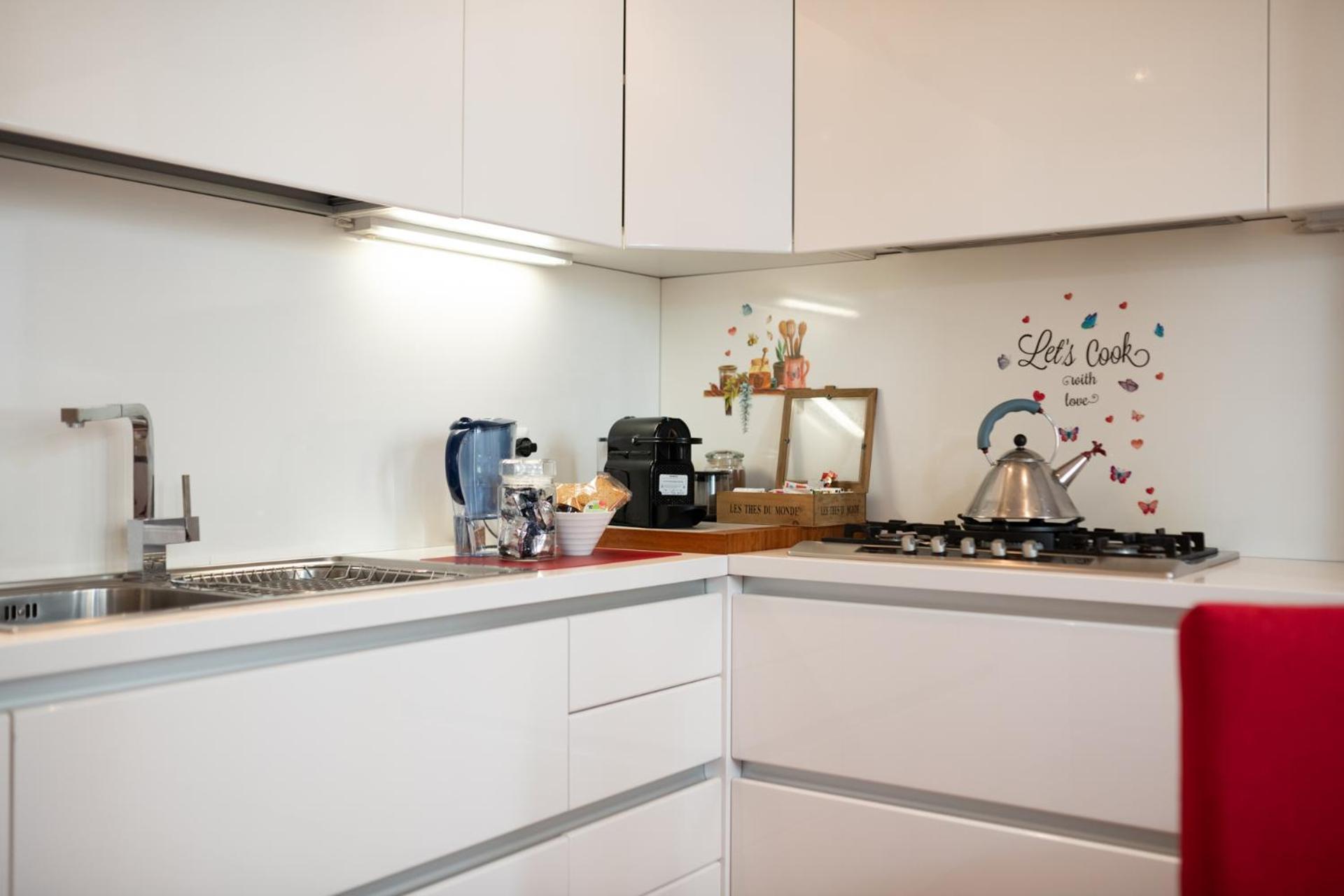 Riccardo Luxury Apartment Bari Buitenkant foto