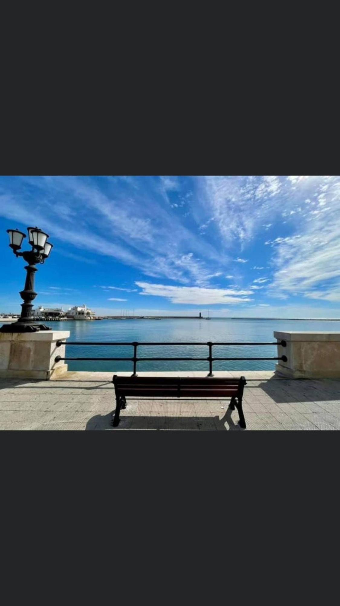 Riccardo Luxury Apartment Bari Buitenkant foto