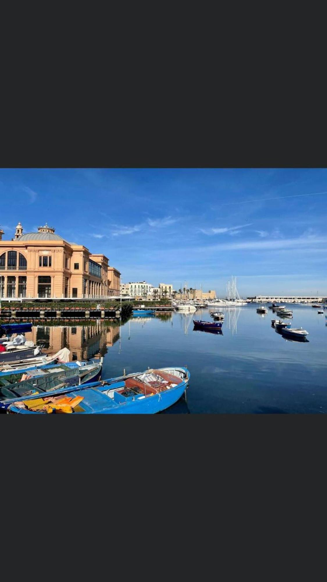 Riccardo Luxury Apartment Bari Buitenkant foto