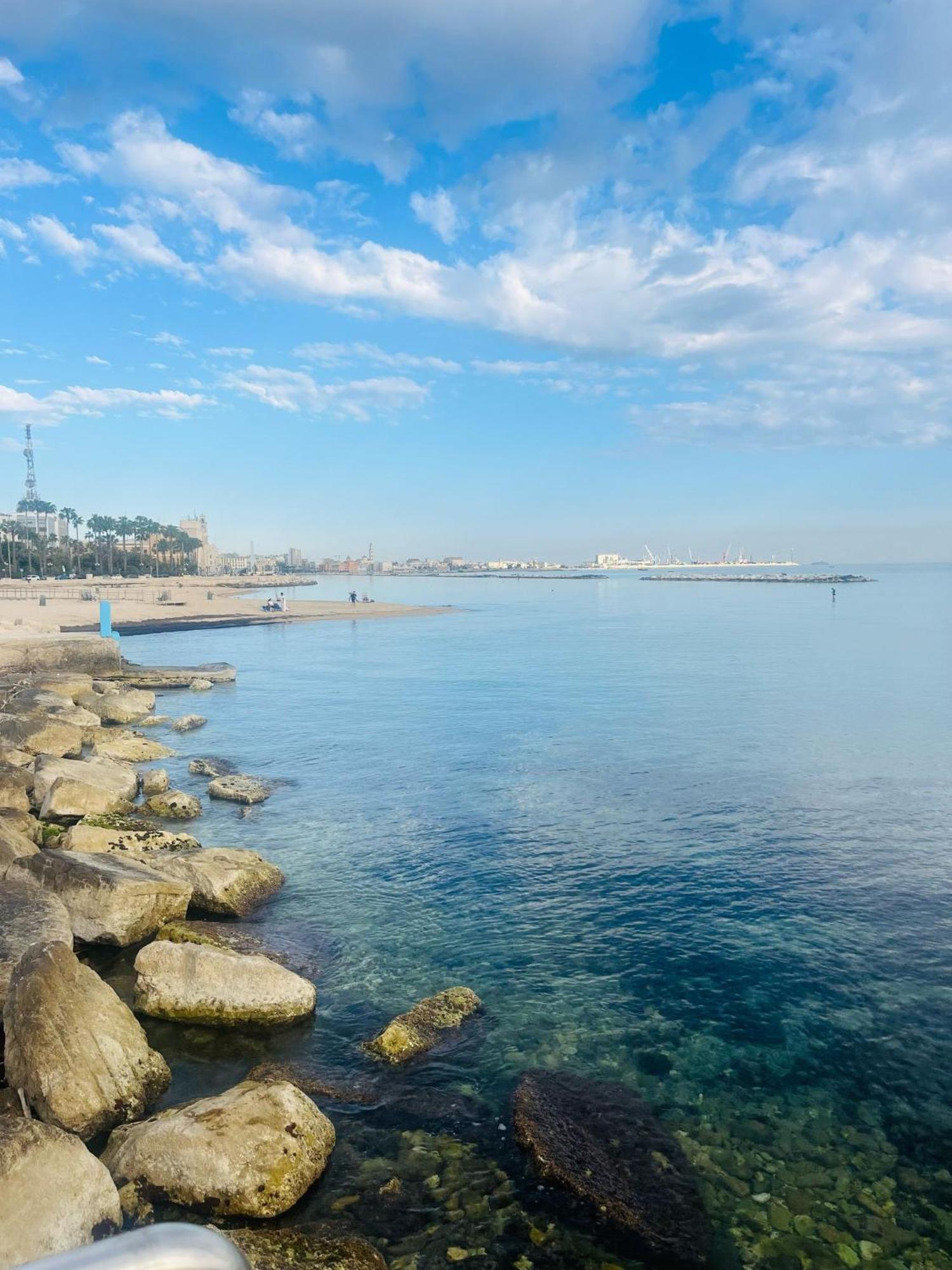 Riccardo Luxury Apartment Bari Buitenkant foto